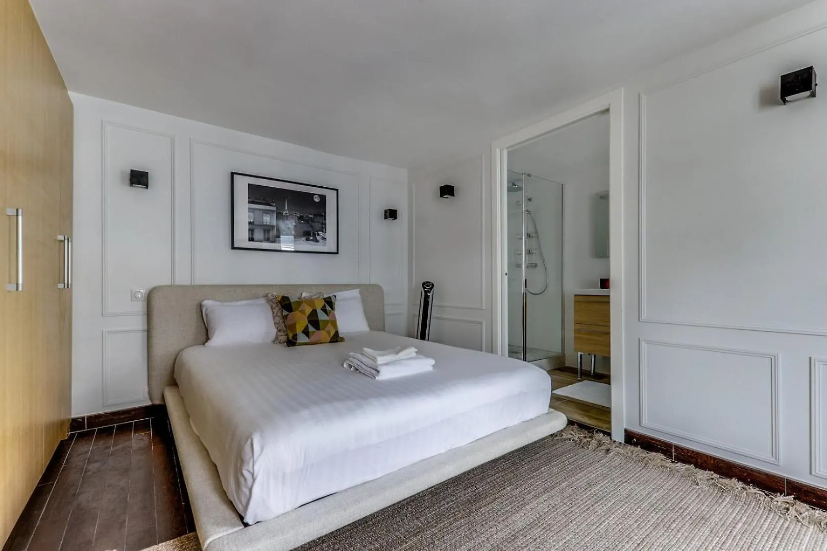 Le Moka - Duplex & Bright- Near Champs-Elysees Paris Apartment