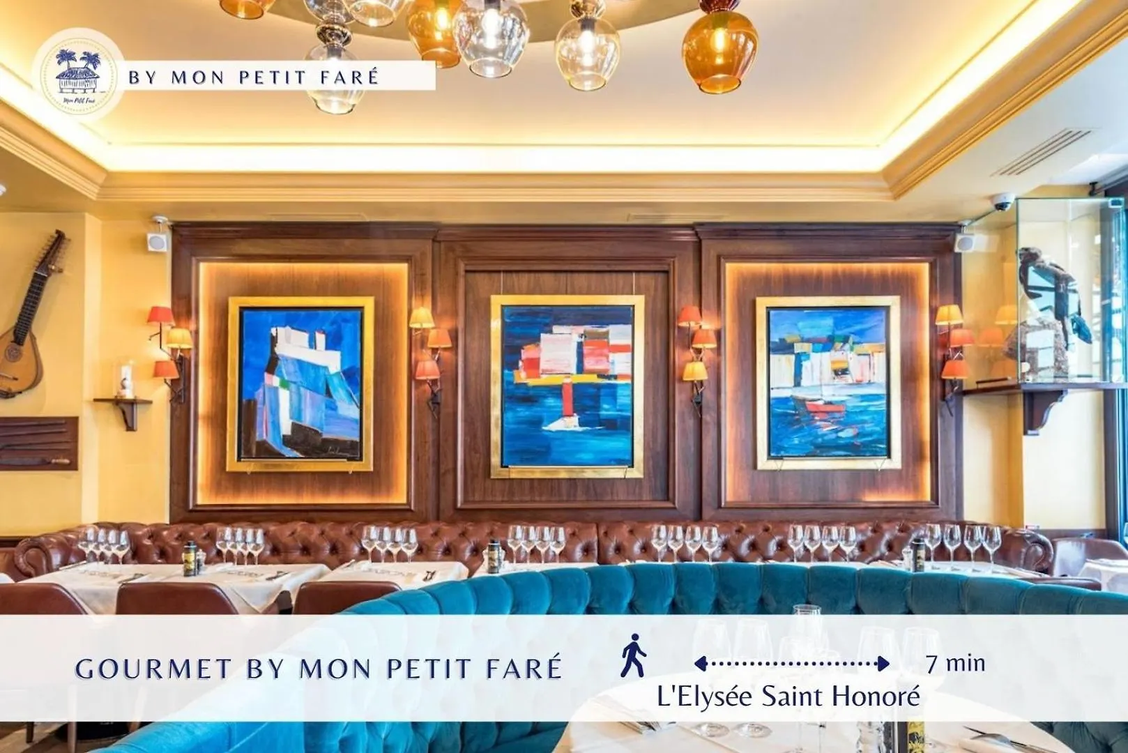Le Moka - Duplex & Bright- Near Champs-Elysees Paris Apartment
